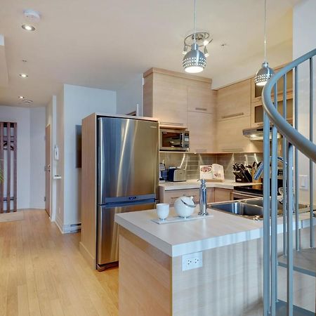 Les Immeubles Charlevoix - Le 1155 Appartamento Québec Esterno foto